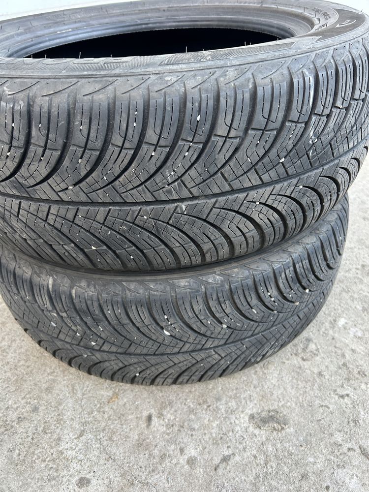 215 55 16 allseason vara