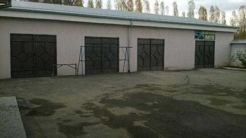 Автомойка, автосервис