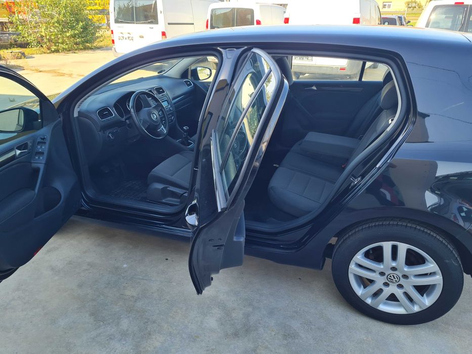 VW GOLF 1,4 TSI an 2010 benzina, cash sau rate  fixe, inmatriculat