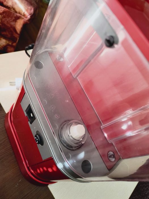 Кафемашина Gaggia New Baby Dose Red