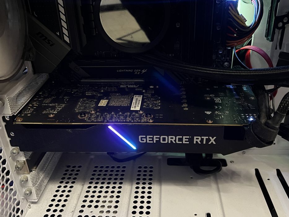 Placa video Asus RTX 2070, 8Gb DDR6, 256bit