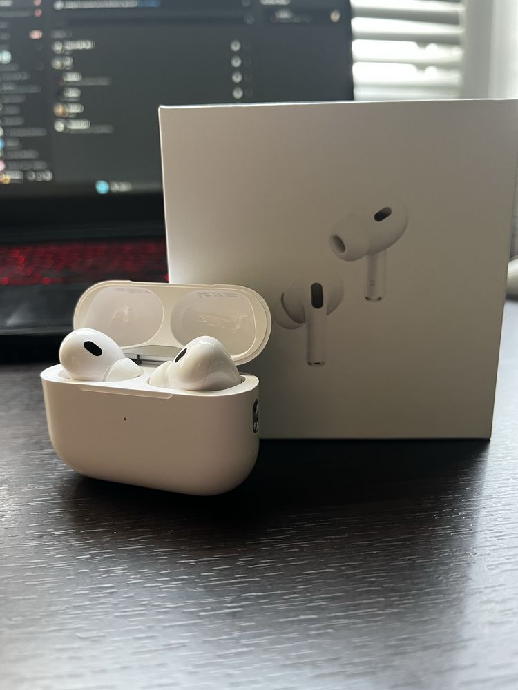 Airpods pro 2 generation
