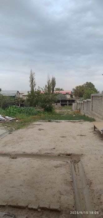 Продаётся земельный участок 15 соток. Ер участкаси сотилади 15 сотих