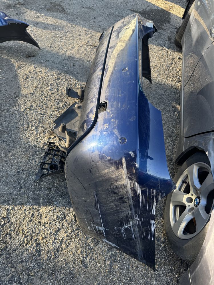Задна м броня бмв е60 bmw e60
