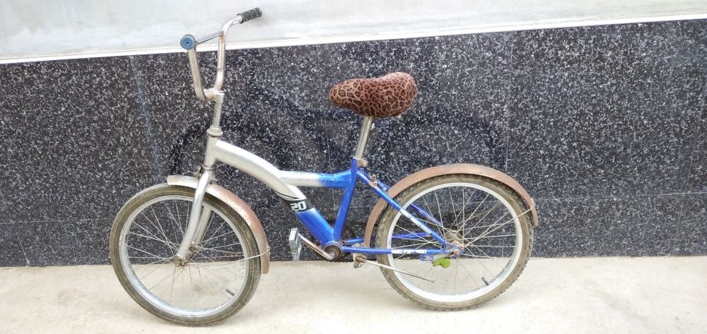 Велосипед сотилади