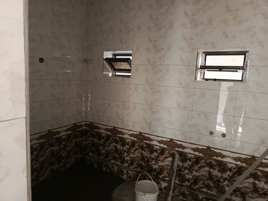 Кафель териш штукатурка ламинат пластик