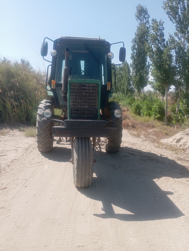 Mtz 80  plux chizil qipen kaplekt sotiladi