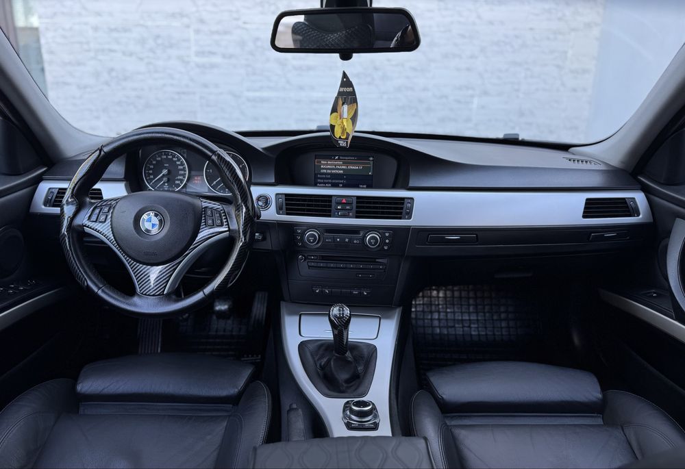 Vând BMW 320D E90 2.0D Facelift An fabricatie 2009