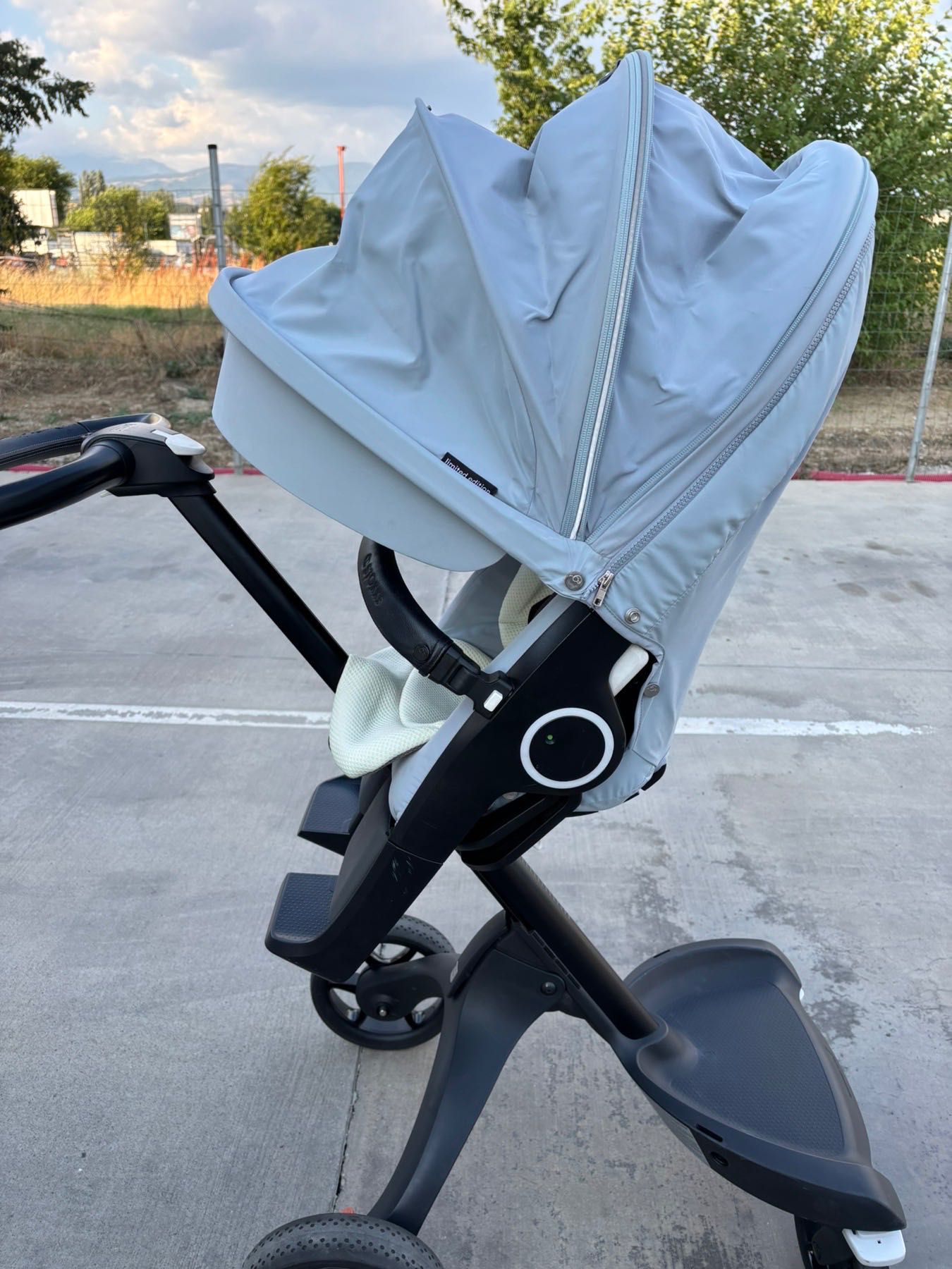 Детска количка Stokke