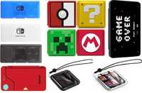 Nintendo Switch Кутия за Съхранение на карти игри различни видове