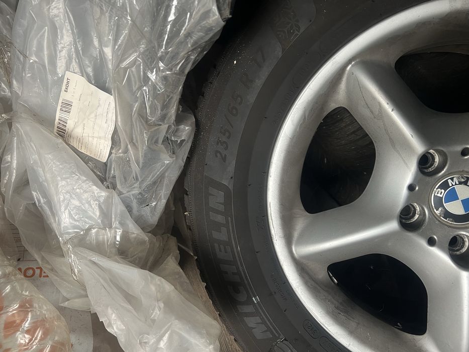 Мишелин Пилот Алпин 5