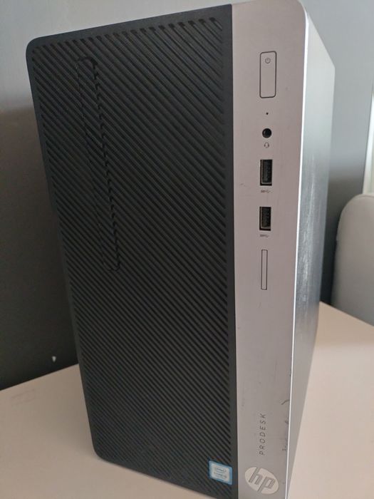 Продам hp prodesk 400 g4