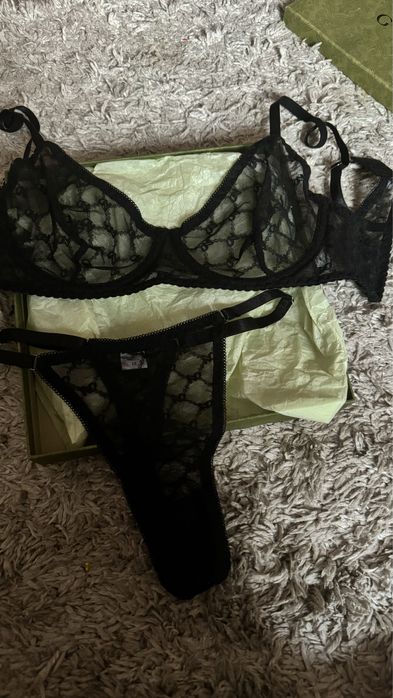 Луксозно бельо розмер М