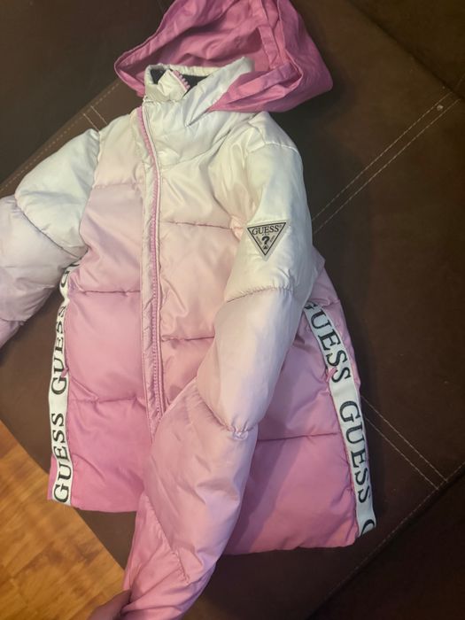 Детско зимно яке Guess