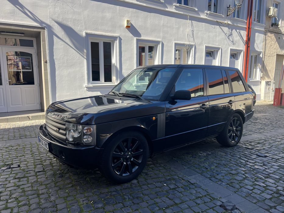 Vand Range Rover Vogue