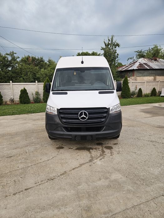 Mercedes sprinter 315