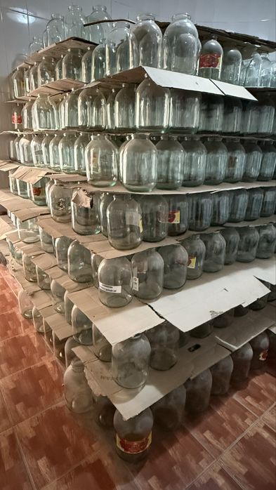 3 litrli bonkalar sotiladi soni 1000 tacha lezviyali va lezviyasiz