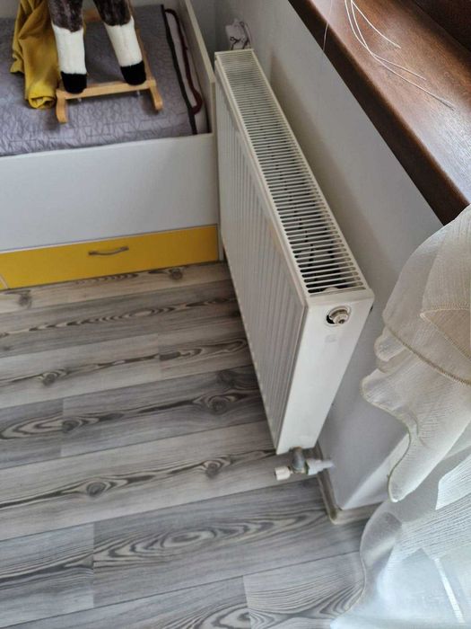 Calorifer otel tabla, ROMSTAL , in stare impecabila - 800 x 600