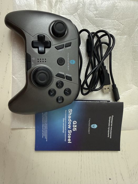 Продам Джойстик thunderobot g35