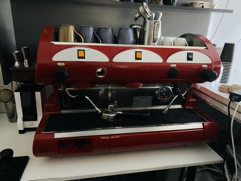 Кофемашинка La pavoni