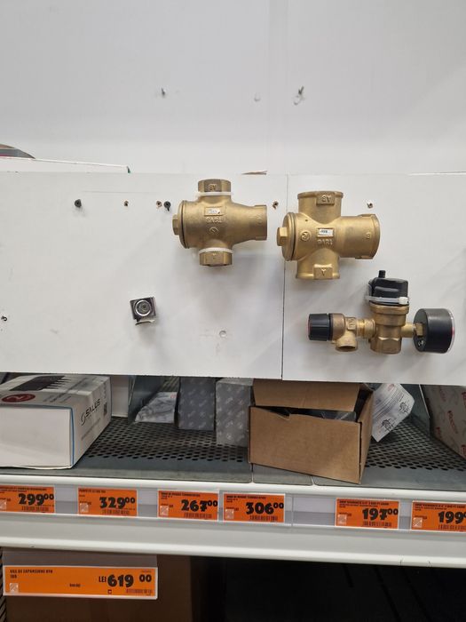 Instalator termice și sanitare