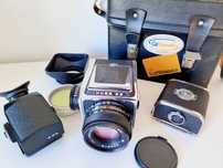 Kiev 88 Medium Format Film Camera