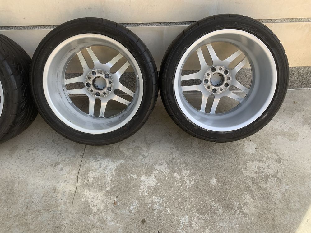 Оригинални джанти Стил 37 М паралел Style 65 BBS Rondell M5 E39 Alpina