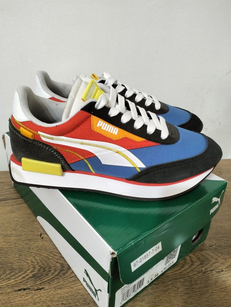 Puma Rider dama 36