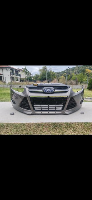 Предна броня Форд Фокус мк3
