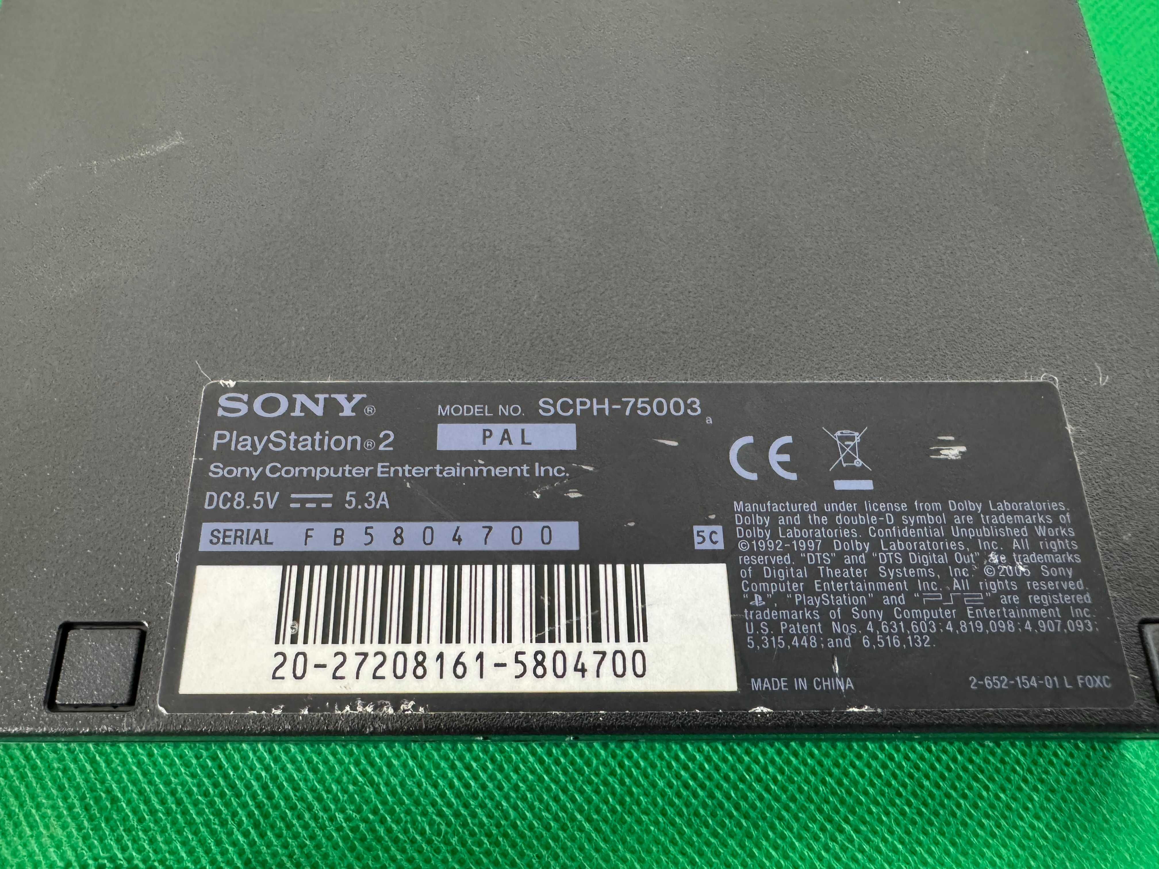 Конзола - Sony PS 2
