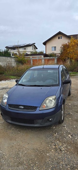 Ford Fiesta 1.2 benzina din 2006