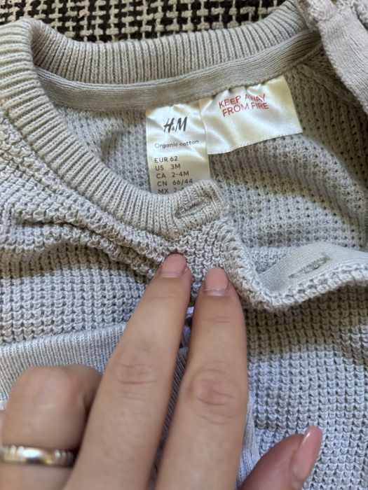 Haine bebelusi marime 62