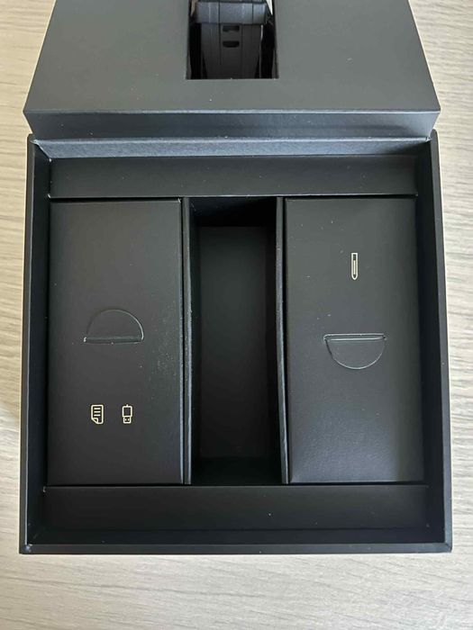 Smartwatch Huawei Watch Ultimate Expedition, Black CLB-B19