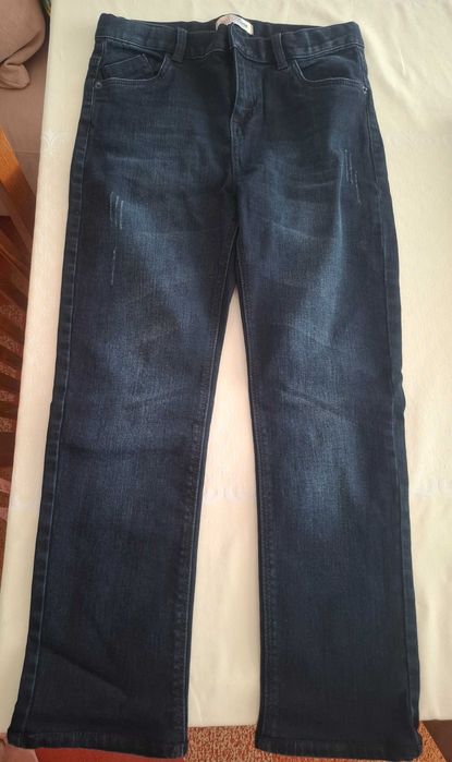 Детски дънки за момиче