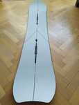 Burton Family Tree Wave Tracer flying v 155 All Mountain/Pow Snowboard