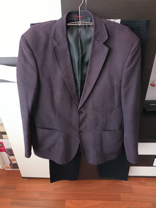 Vand set sacou+pantalon Dovani