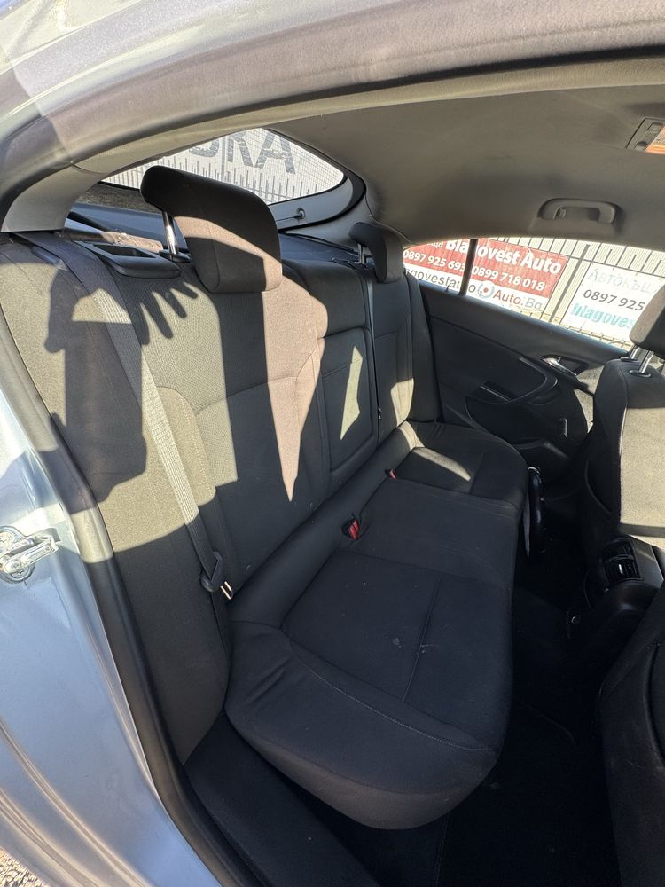 Opel Insignia 2.0cdti 130hp НА ЧАСТИ
