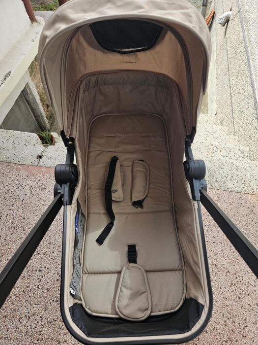 Количка Кinderkraft 3in1