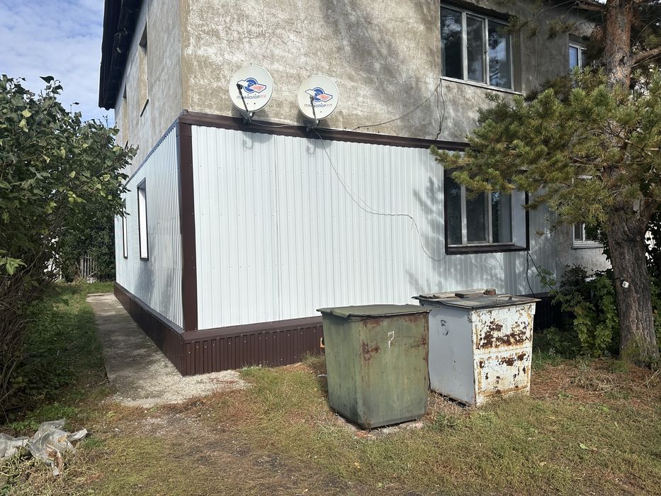 Продам квартиру с печным отоплением