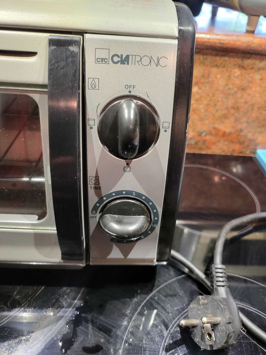 Мини фурна за сандвичи Ciatronic 800w