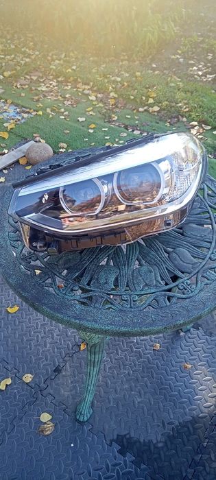 BMW x3 ляв фар лед