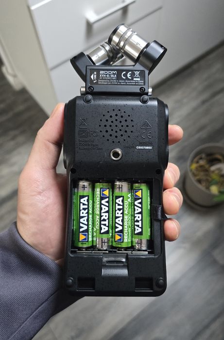 Zoom H6 Handy Recorder