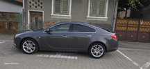 Opel insignia Limousine HB