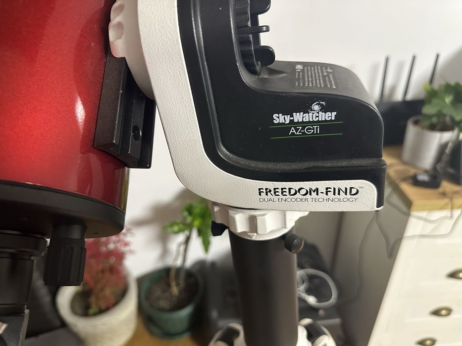Telescop profesionist SkyWatcher 127/1500