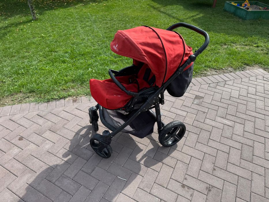 Carucior Venicii 3 in 1