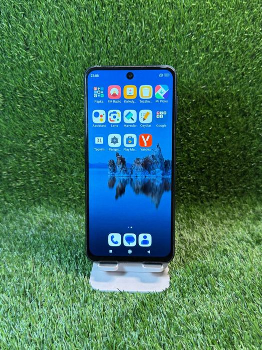 Redmi note 9S sotiladi dastavka bor