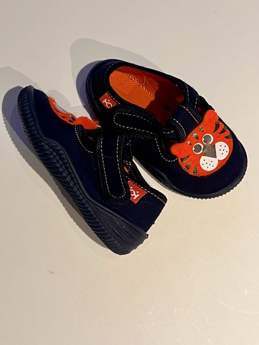 Бебешки пантофки