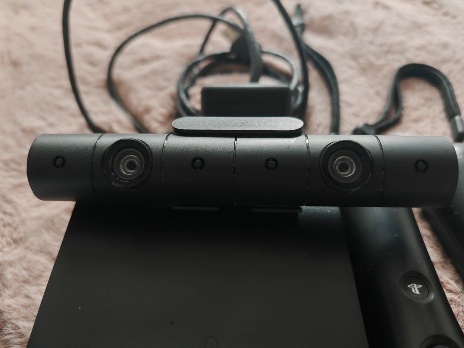 Ochelari VR PS4 - pachet complet