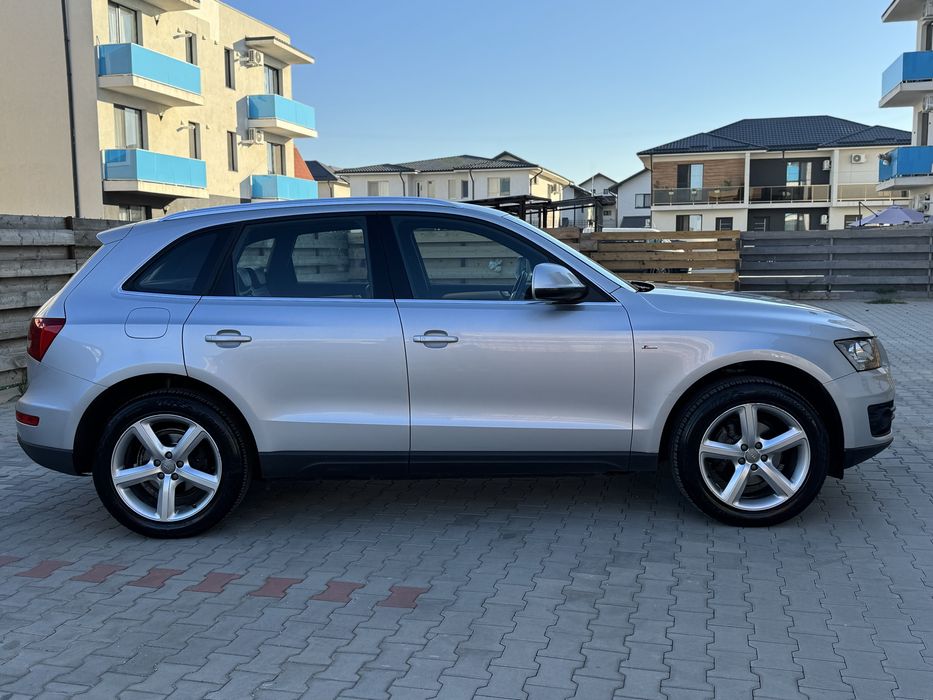 AUDI Q5 2011 / S-Line / 2.0 TDI / 170hp / Quattro 4x4 / EURO 5