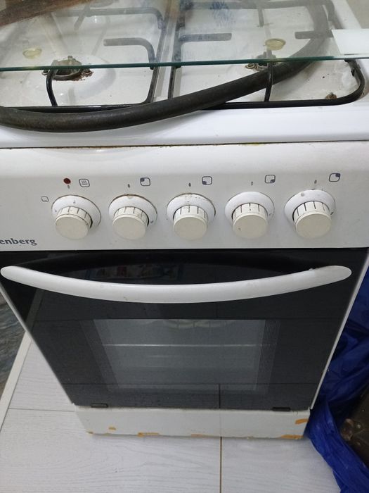 Газ плита хорошый